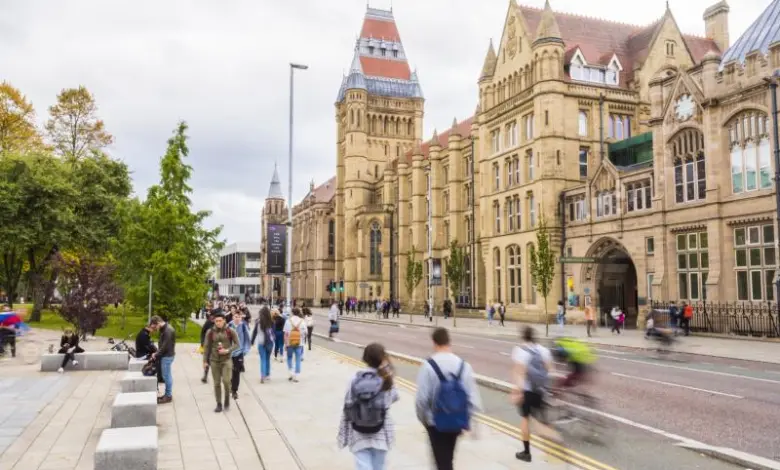 University of Manchester Humanitarian Scholarships 2023–2024 - Scholarship