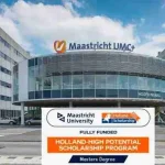 2024 Scholarship at Maastricht University, NL