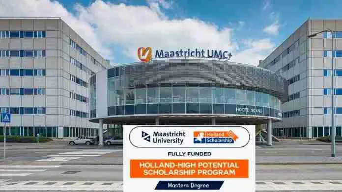 2024 Scholarship at Maastricht University, NL