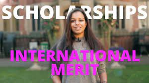 Merit Scholarships in 2024. The international students at Temple are an integral part of the campus community. By offering financial awards to deserving international students, they lower the cost of attending college in the United States.