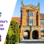 Newcastle University's Vice-Chancellor's Excellence Scholarships