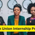 Program for African Union Student Internships in 2024