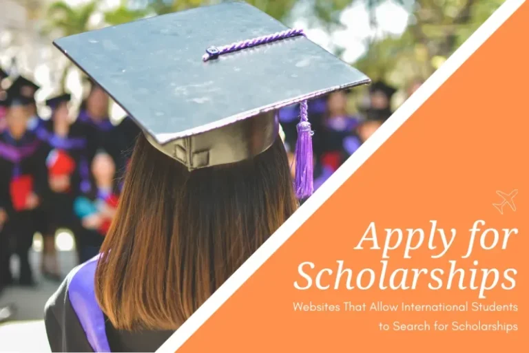 Scholarship Fund for International Students at KIT, 2024–2025