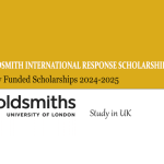 Scholarship for the 2024 International Reaction