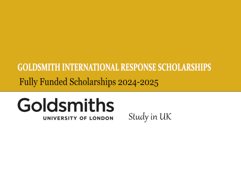 Scholarship for the 2024 International Reaction