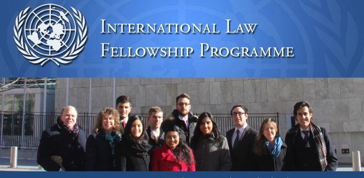 The United Nations International Law Fellowship Program