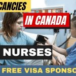 Get a nursing job with sponsorship by applying now for immigrant jobs in Canada!