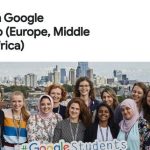 Google Scholarship for Generation (EMEA) 2024