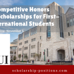 IUPUI-Competitive-Honors-College-Scholarships-for-First-Year-International-Students