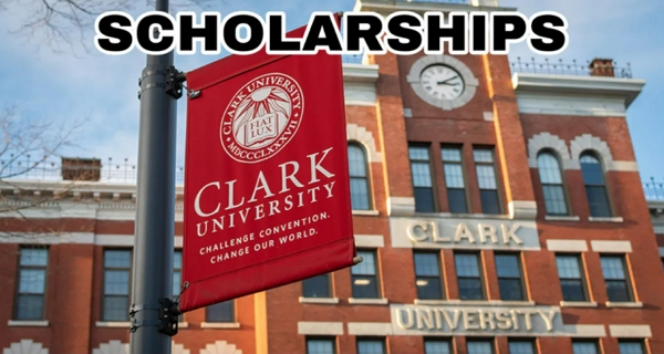 Scholarships at Clark University in the USA for International Students 2024