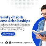 University-of-York-Equal-Access-Scholarships-