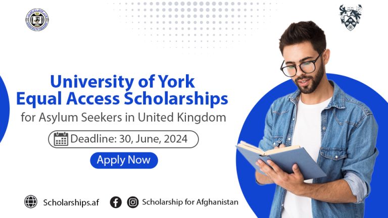 University-of-York-Equal-Access-Scholarships-