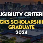 2024 K-Global Korea Scholarship (K-GKS) at KIT