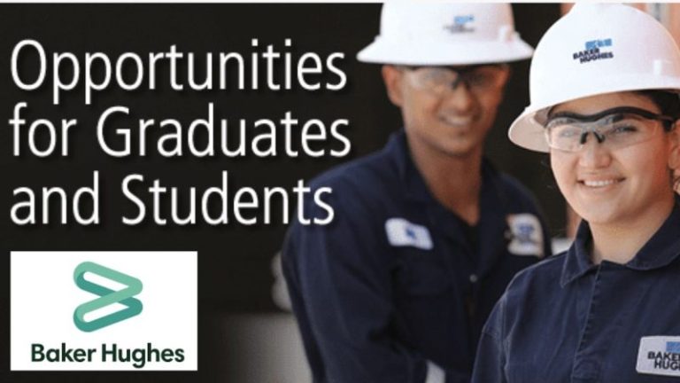 Baker Hughes Student and Graduate Internships 2024