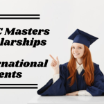 CMIC Masters Scholarship 2024