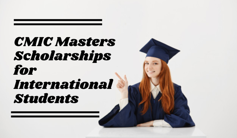 CMIC Masters Scholarship 2024