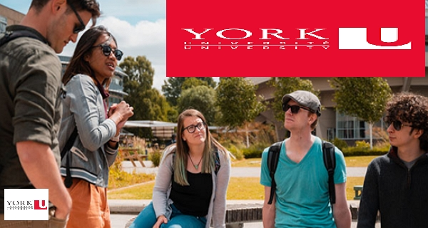 Dean's Global Excellence Scholarship, York University 2024