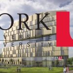 Equal Access Scholarships at York University for International Students in 2024