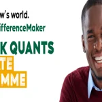 Graduate Program for Nedbank Quants 2025