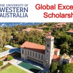 Scholarship for Global Excellence at the University of Western Australia