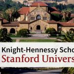 Stanford University Fellowships for Knight-Hennessy Scholars (2024)