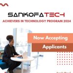 The Achievers in Technology (AIT) program offered by Sankofatech to African students