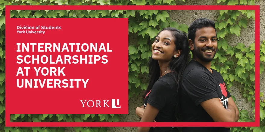 York University's Magnificent Scholarships for International Students 2024