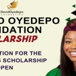 2024-2025 David Oyedepo Foundation Scholarships