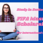 Financial Assistance and FIFA Master Scholarships for 2024–2025