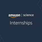 Program for Amazon Data Science Internships in 2024