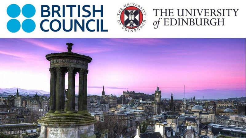 University of Edinburgh 2024: British Council Research Fellowships