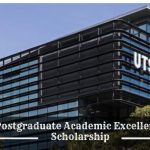 Australia 2024: UTS Academic Excellence International Scholarships