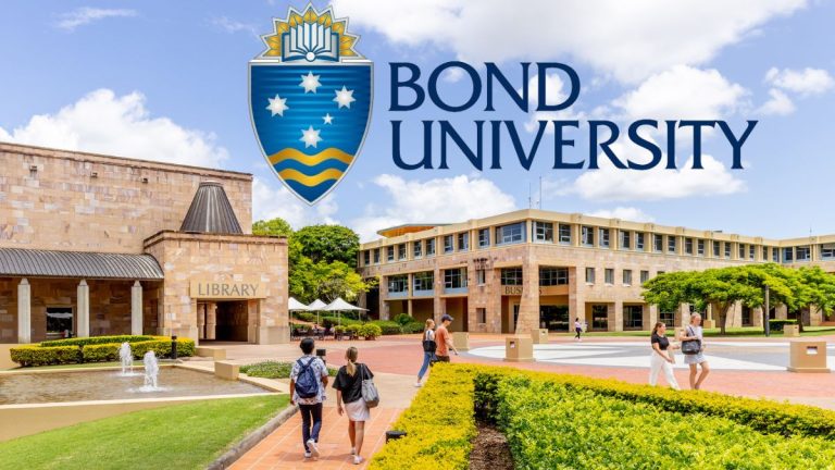 Australia 2024–2025 Bond University International Stand Out Scholarship