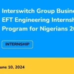 Graduate-level Interswitch EFT Engineering Career Program