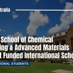 School of Chemical Engineering Research Scholarship, University of Adelaide, 2024