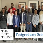 Scholarships for Postgraduate Study at Beit Trust for Africans 2025–2026