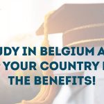 Belgium Master's Study ARES Scholarship