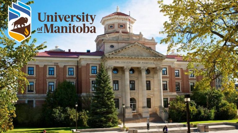 Financial Aid and Awards 2024–2025 from the University of Manitoba