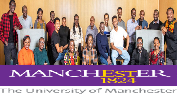 International Merit and Equity Scholarships at Manchester