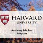 Scholars Program at Harvard Academy 2024