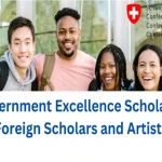 Scholarships for Excellence in Swiss Government 2025–2026