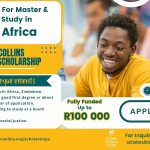 Scholarships from Canon Collins Sol Plaatje for Studying in South Africa in 2024