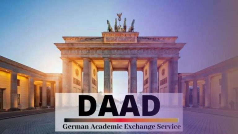 Study Scholarships from DAAD for Masters Students in 2024 and 2025