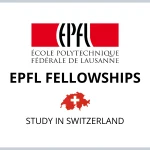 Fellowships for Master Excellence at EPFL in Switzerland 2024–2025