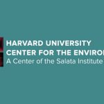 Program for Harvard University Environmental Fellows 2025