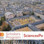 Scholarship Program for Sciences Po Mastercard Foundation 2025 in France