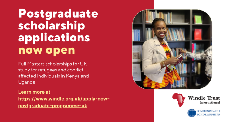 Windle Trust Postgraduate Scholarships Abroad in the United Kingdom