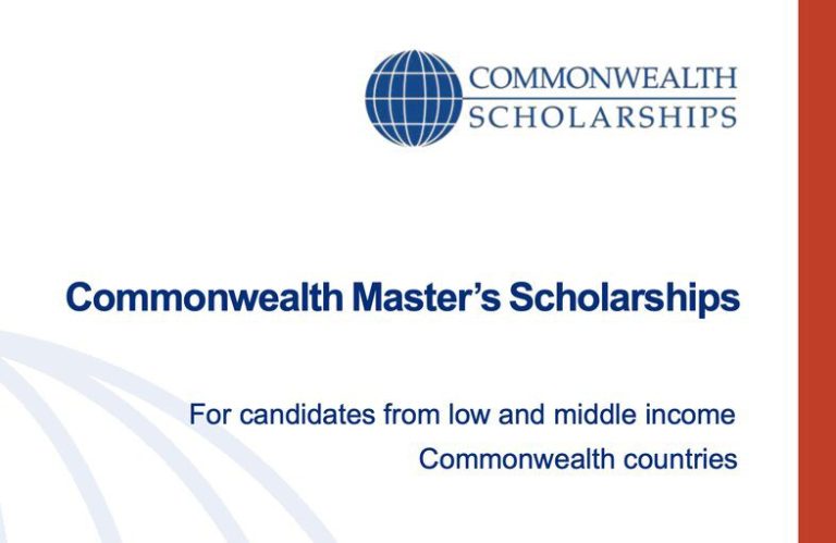 commonwealth-masters-scholarships-2021