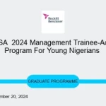 reckitt-ssa-2024-management-trainee-accelerated-program-for-young-nigerians