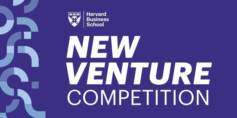 New Venture Competition Logo